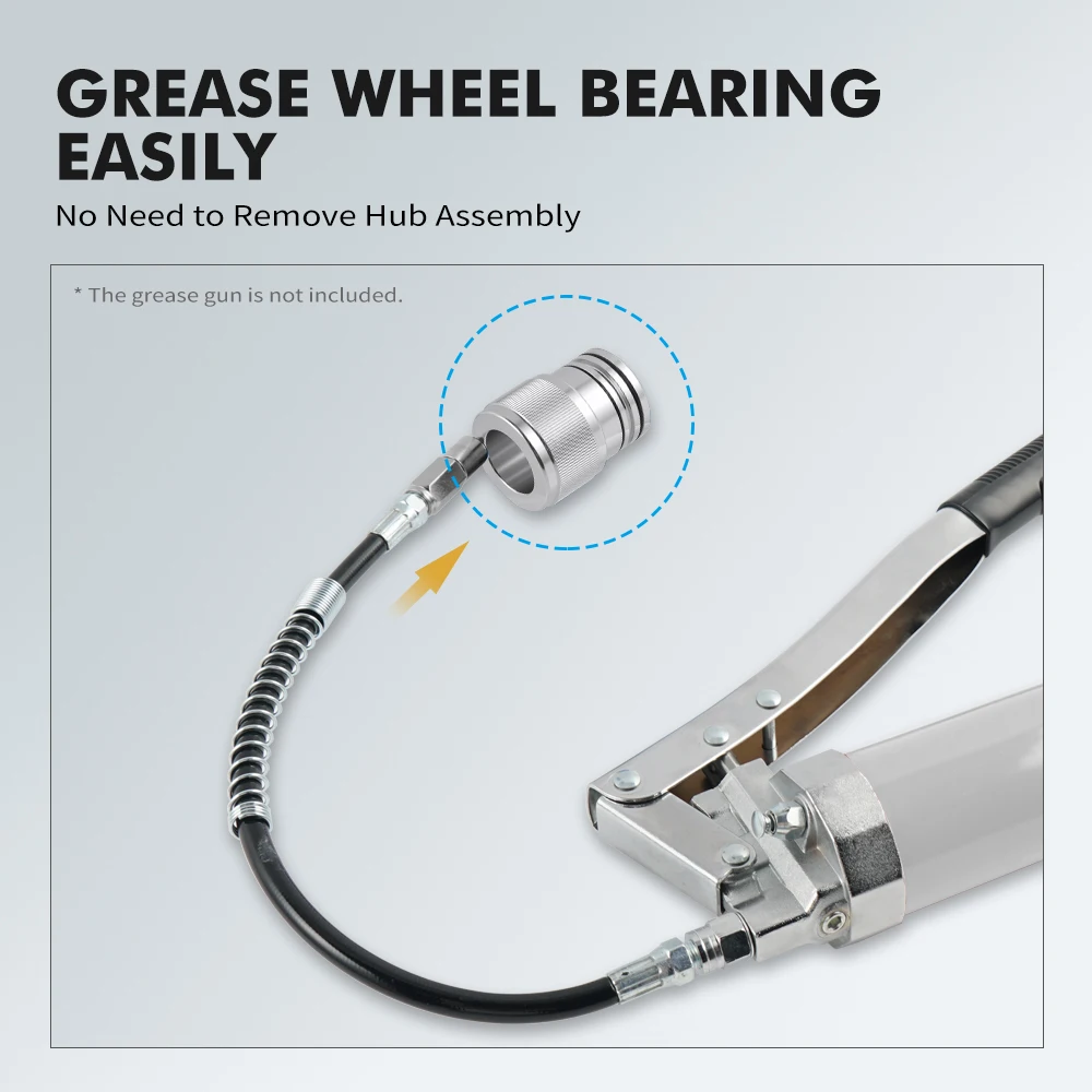 44 мм колесный подшипник смазчик инструмент для Polaris RZR S 4 Ranger XP 500 570 800 900 скремблер