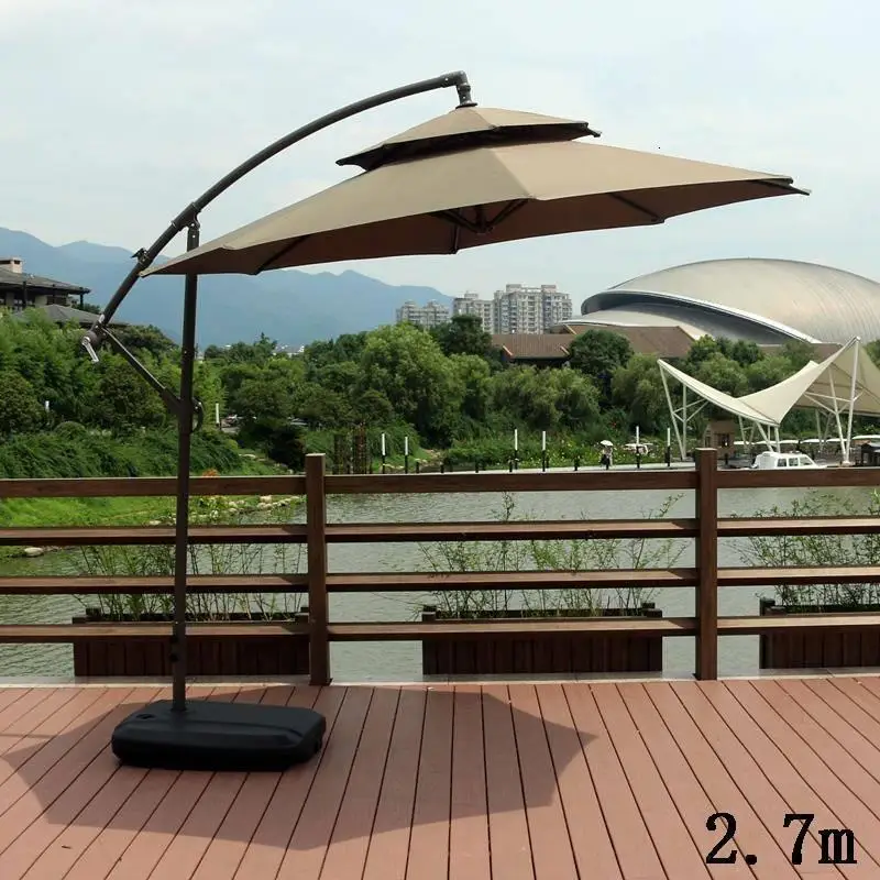 Number 9 Mariage Sonnenschirm Garten Pergola Tuinset Tuinmeubel Moveis Ikayaa пляжный патио зонтик уличная садовая мебель набор зонтов - Цвет: Number 9