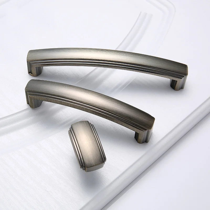 Ручка для барного ящика и ручка кухонного шкафа выдвижного ванной спальни|Ручки
