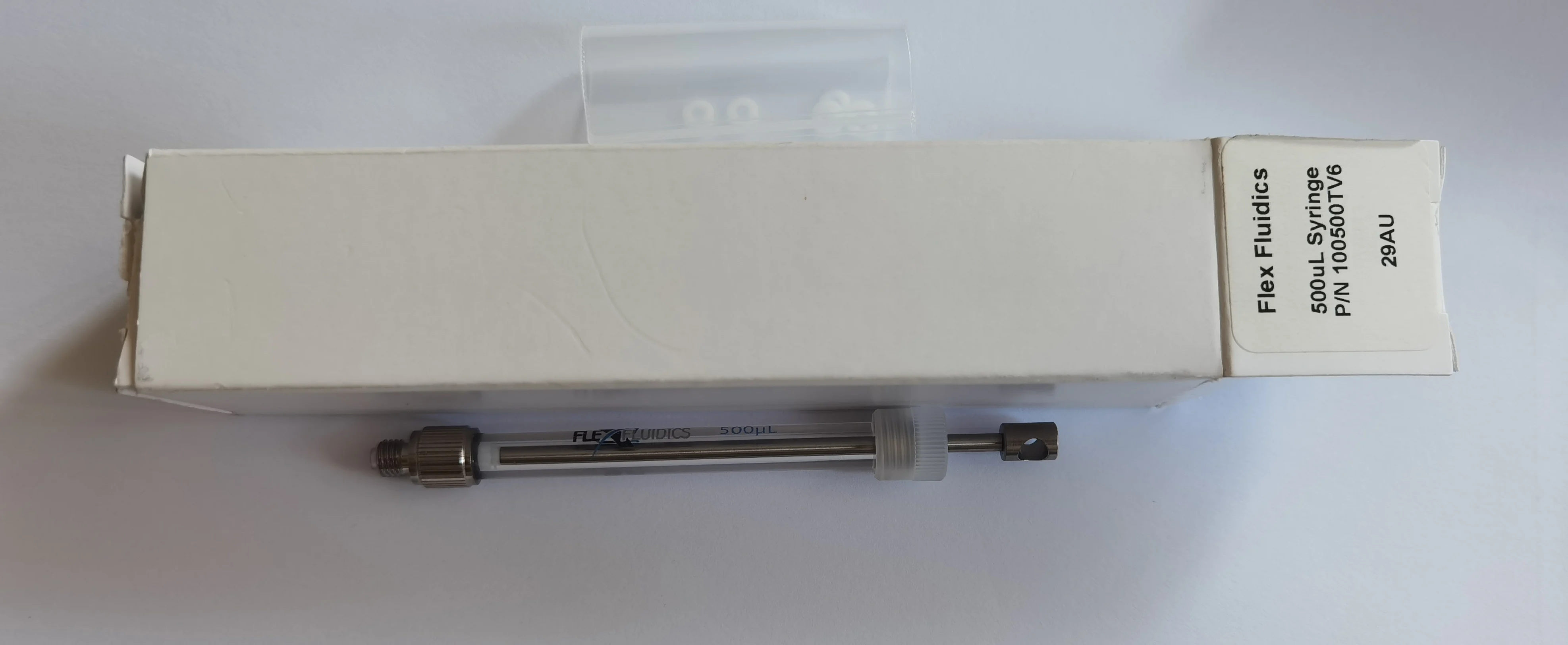 

500 новый оригинальный стеклянный шприц для landwind c200