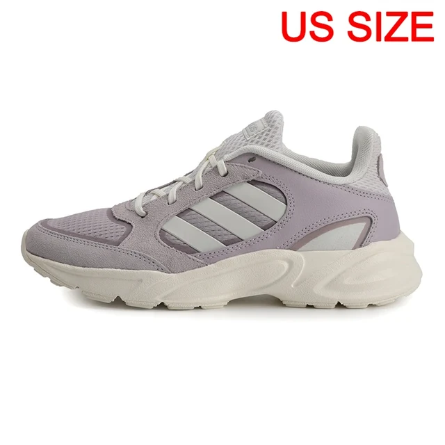 Новое поступление, оригинальные женские кроссовки Adidas 90s VALASION для  бега - купить по выгодной цене | AliExpress