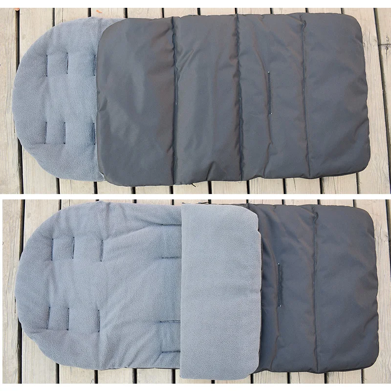 

Newborns extract envelope baby knitting sleeping bags glove on a Stroller coupling bunting swaddle wheelchair accessories yoya