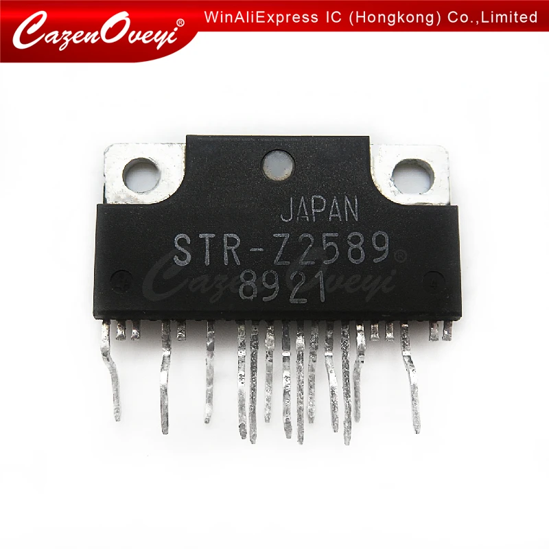 2 шт./лот STR Z2589 STRZ2589 ZIP 13 в наличии|Интегральные схемы| |