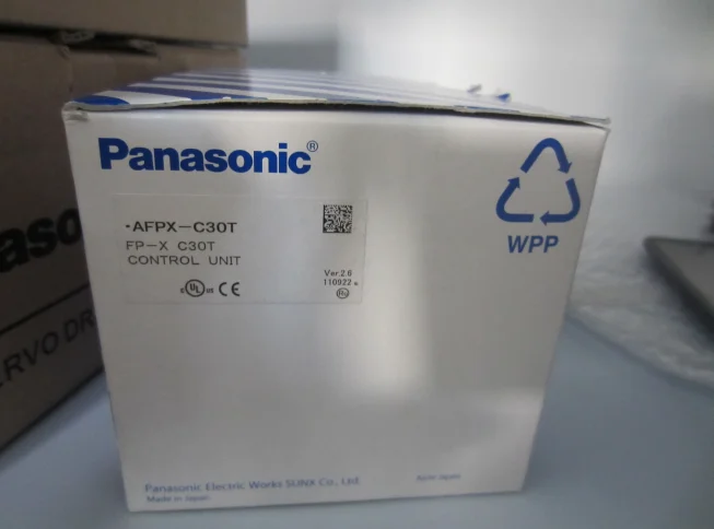 

1 шт. блок управления Panasonic AFPX-C30T FP-XC30T в коробке