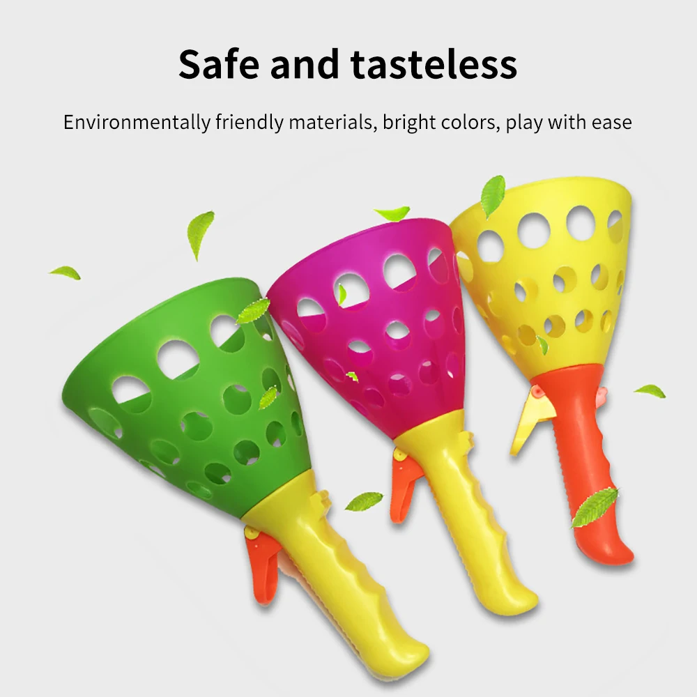 

Катапульта, батут, батут, упругая стыковка, игровые игрушки, семейный мяч для родителей и детей, двойной ловушка, метательная игрушка