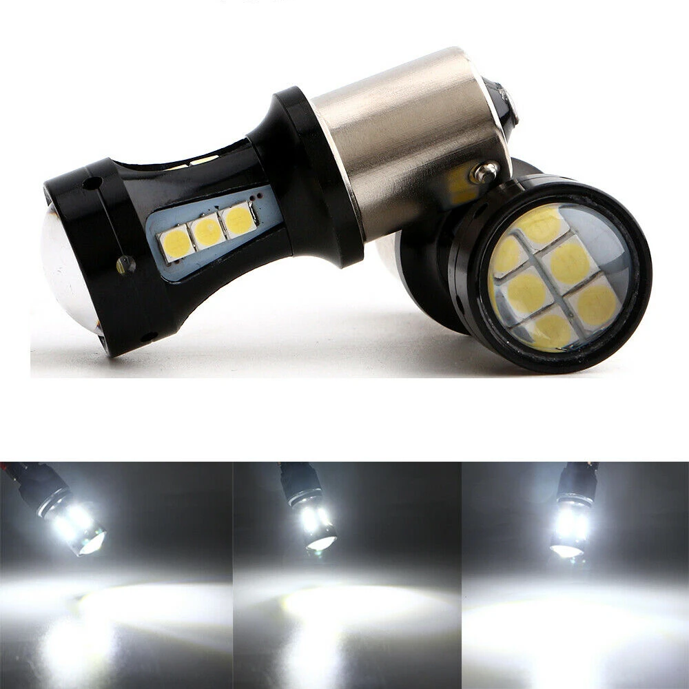 1 шт. светильник автомобильные светодиодсветодиодный лампы 1156 P21W BA15S 18 SMD