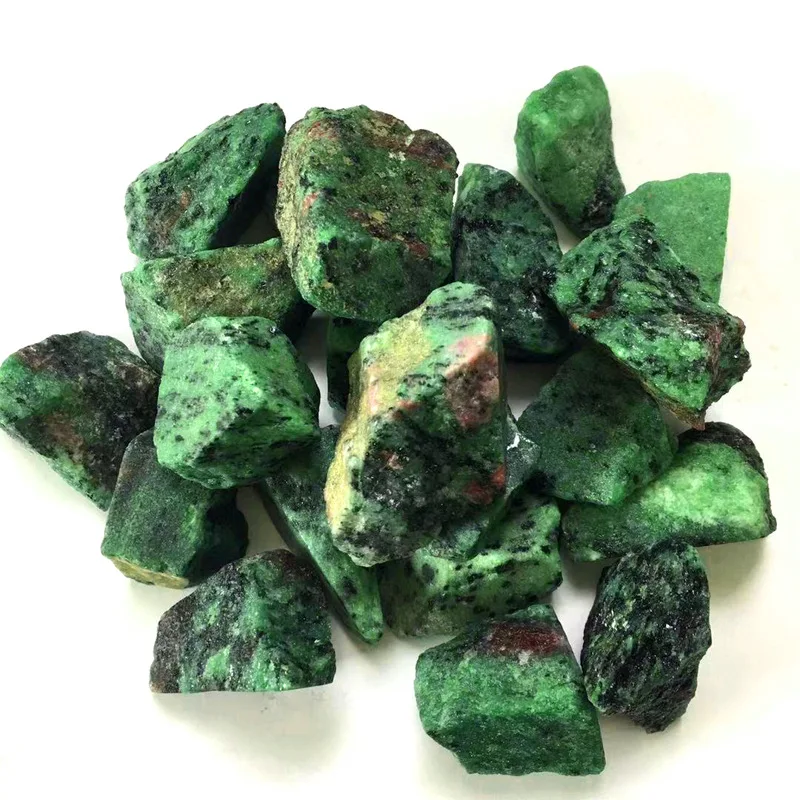 70g 3-5 см эпидот цоизит Турмалин Цвет каменные бусины для самостоятельного