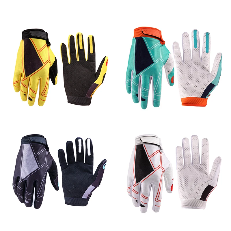 

2021 Hot Sale Men Women Outdoor Motorbike Riding Gloves Off-road Motorcycle Gloves Mountain Cycling Mtb Glove Bike Accessories