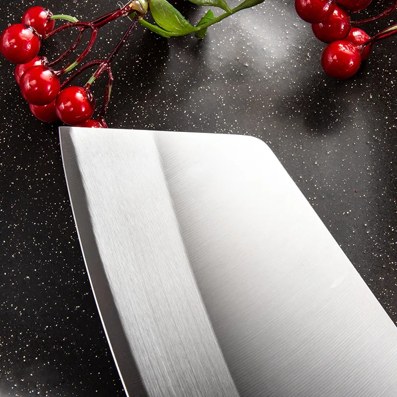 Нож для нарезки мяса из нержавеющей стали 4CR14 кухонный шеф-повар нож готовки