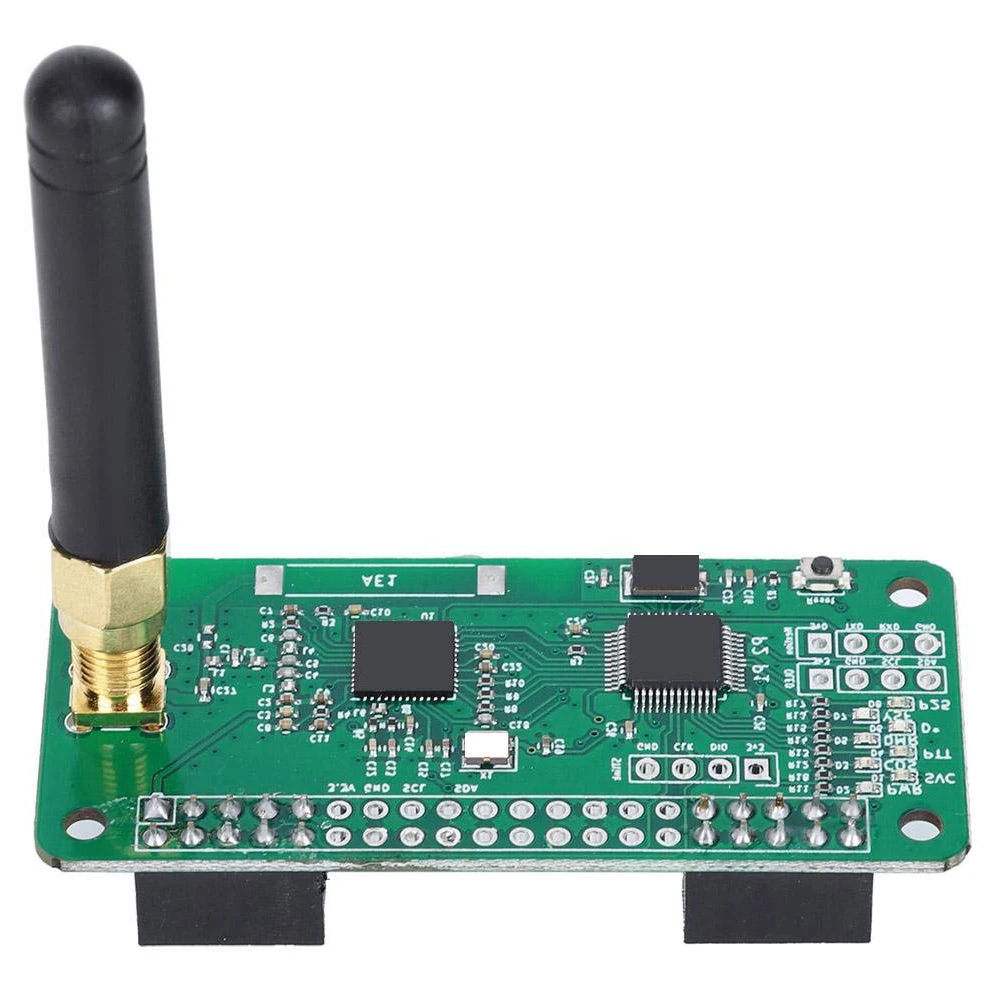 

MMDVM Hotspot Board DMR P25 YSF DSTAR Board Compatible With Raspberry Pi 3 Raspberry Pi Zero W Module Dual Hat Hotspot Board
