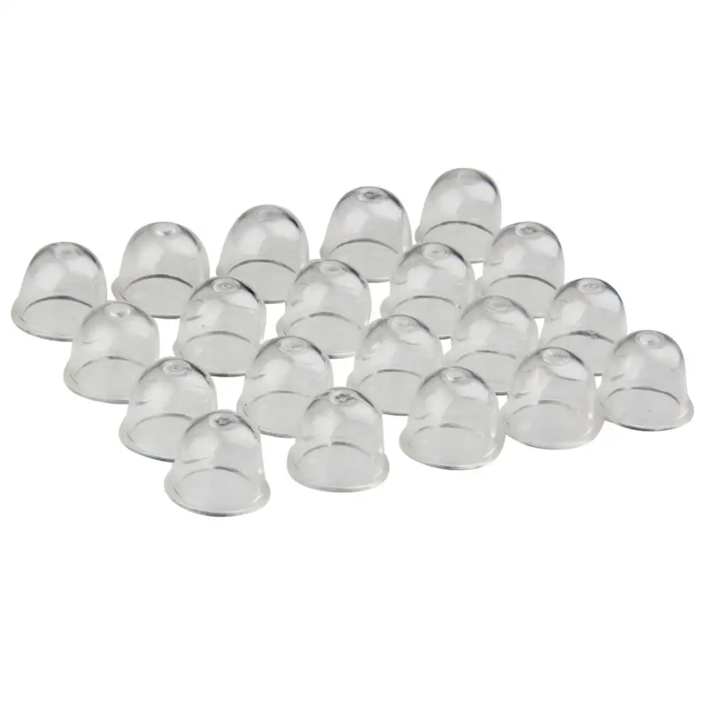 

20Pcs Carbole Brand Transparent Walbro Primer Bulb 188-12 For STIHL MCCULLOCH ECHO HOMELITE ROBIN CARBURETOR