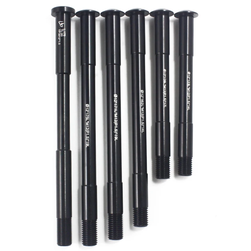 Велосипедные передние ступицы вал трубы дорожный велосипед быстроразъемные