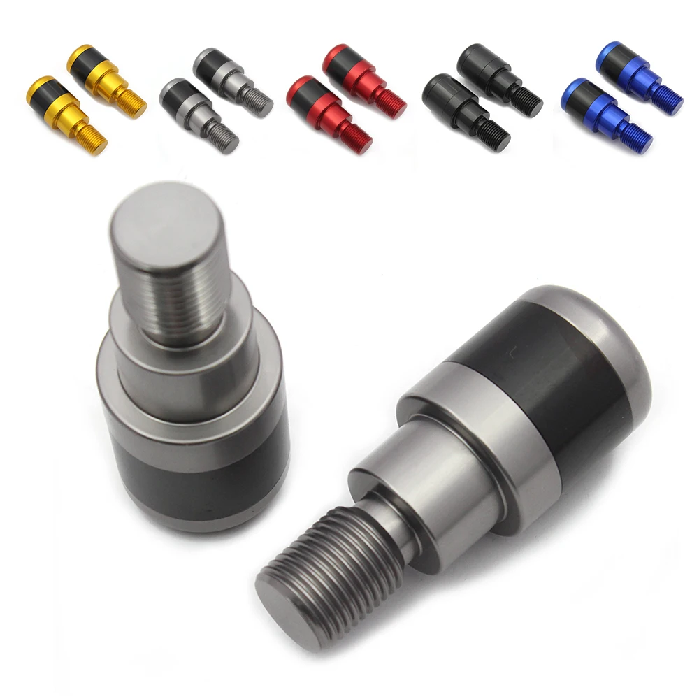 

Handlebar Sliders Handle Plug Terminal Bar Ends For YAMAHA YP400 MAJESTY 2005-2014 MT-07 MT-09 2014-2020 Motorcycle Aluminum