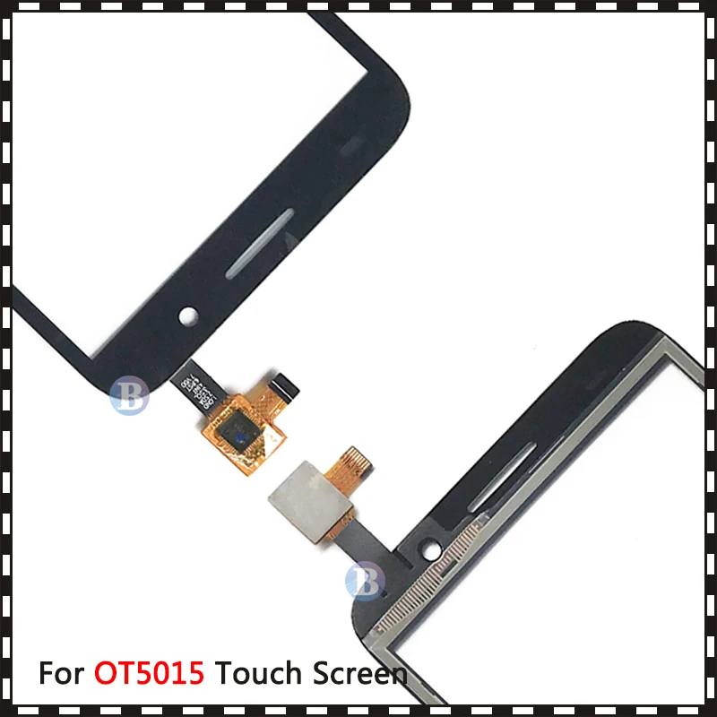 Replacement High Quality 5.0&quot For Alcatel Pixi 3 OT5015 5015 5015E 5015A Touch Screen Digitizer Sensor Outer Glass Lens Panel |