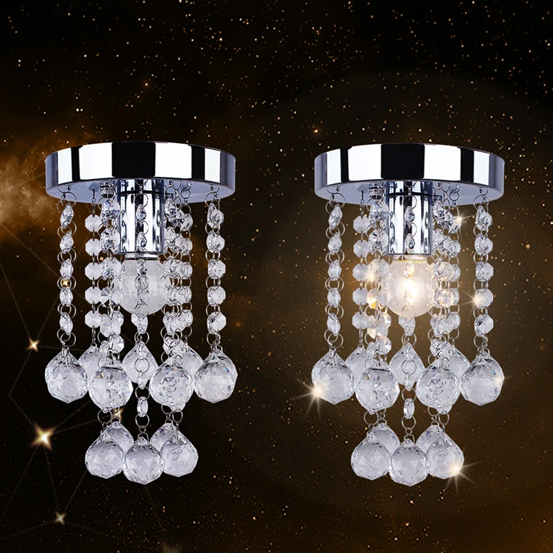 Современная светодиодная лампа E27/26 люстра с подвесным потолочным