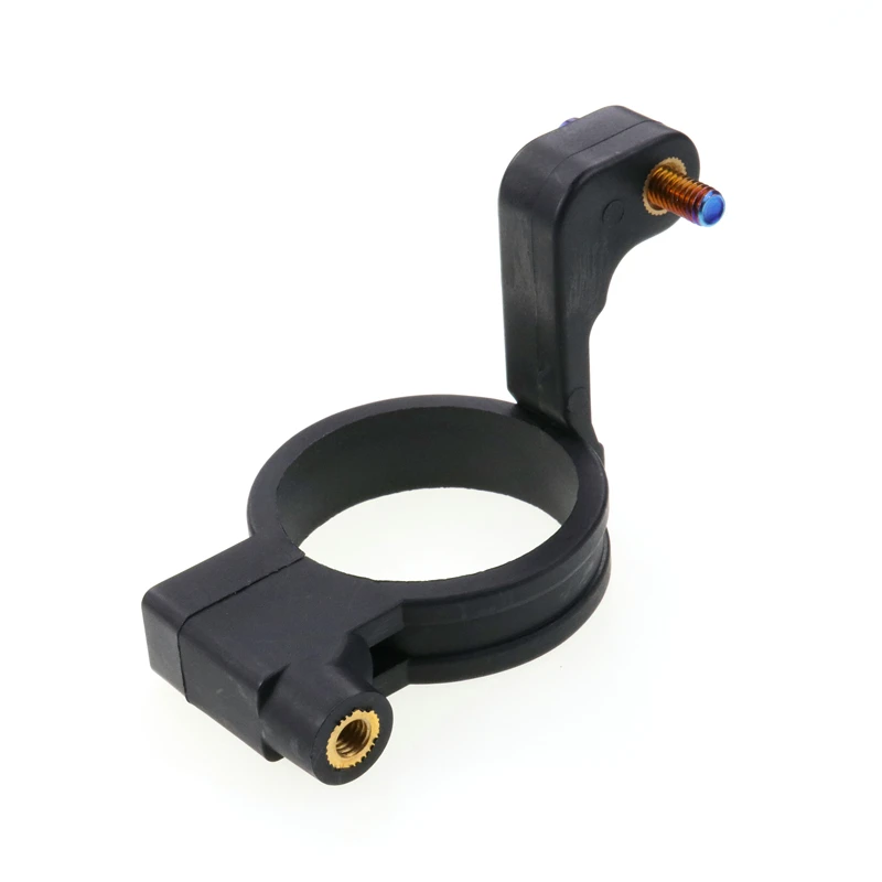 Мотоцикл передний амортизатор/вилка трубка зажим крыло держатель для Yamaha Honda