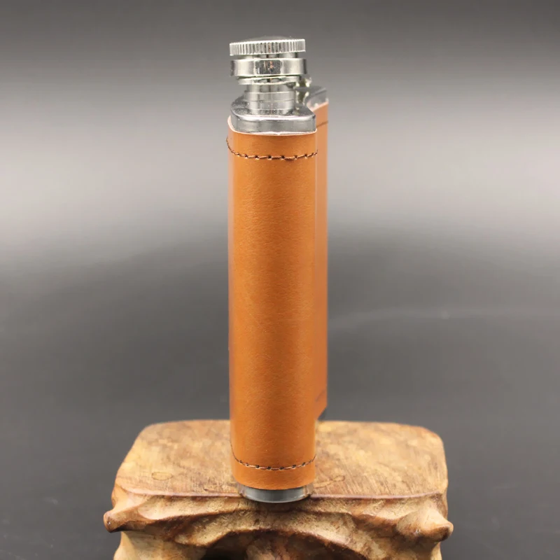 7 унций роскошная фляжка из нержавеющей стали портативный винный алкоголь виски