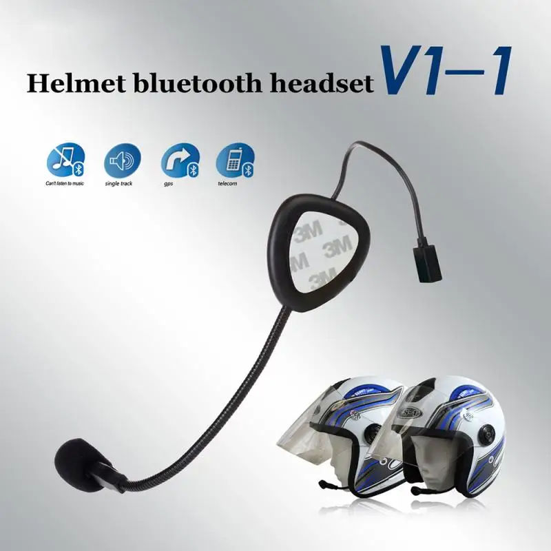 Motorcycle Helmet Smart Phone Universal Automatic Answering Wireless Knight Bluetooth Headset V1-1 BG1 | Автомобили и мотоциклы