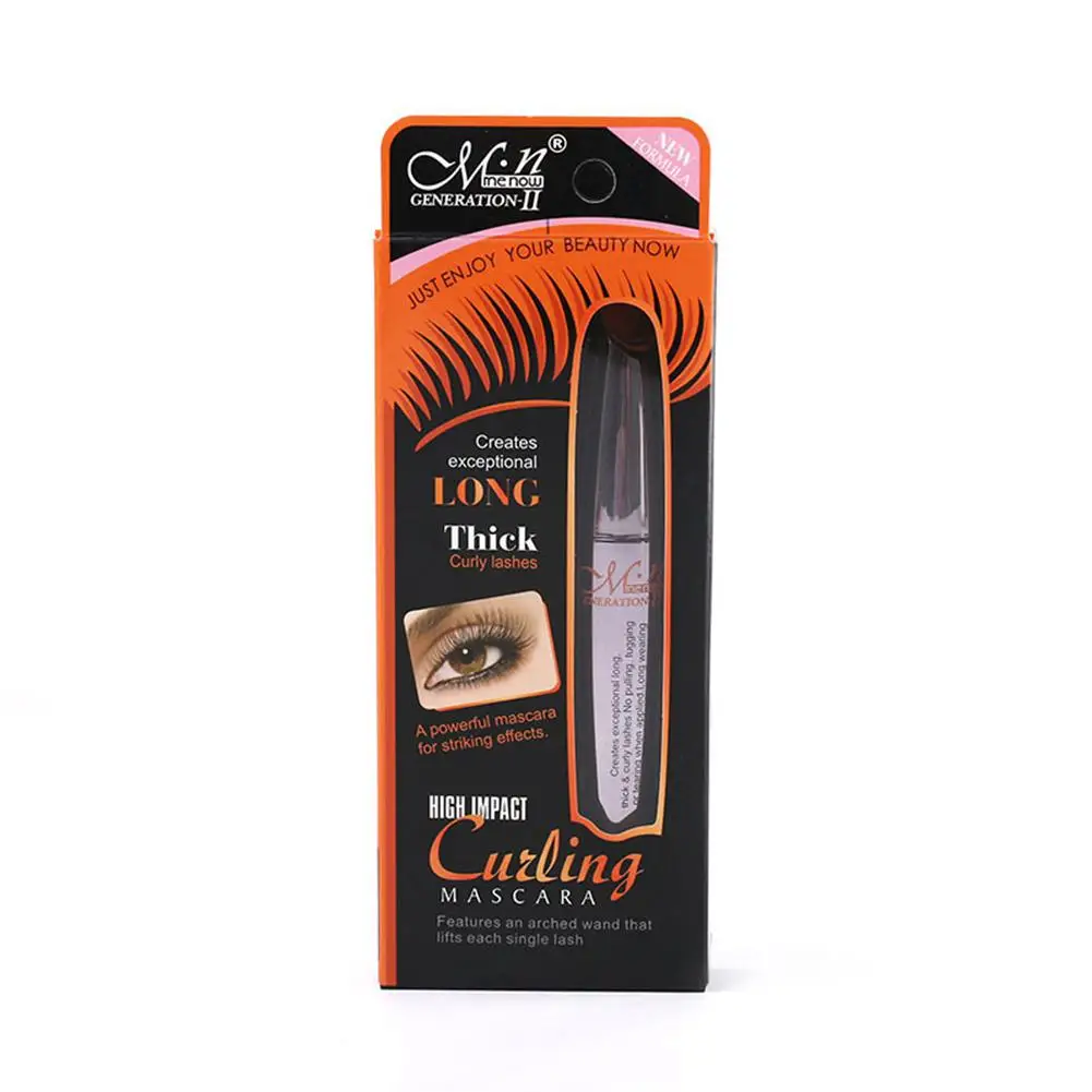 DSstyles женский макияж набор Водонепроницаемый 3D тушь для ресниц подводка глаз