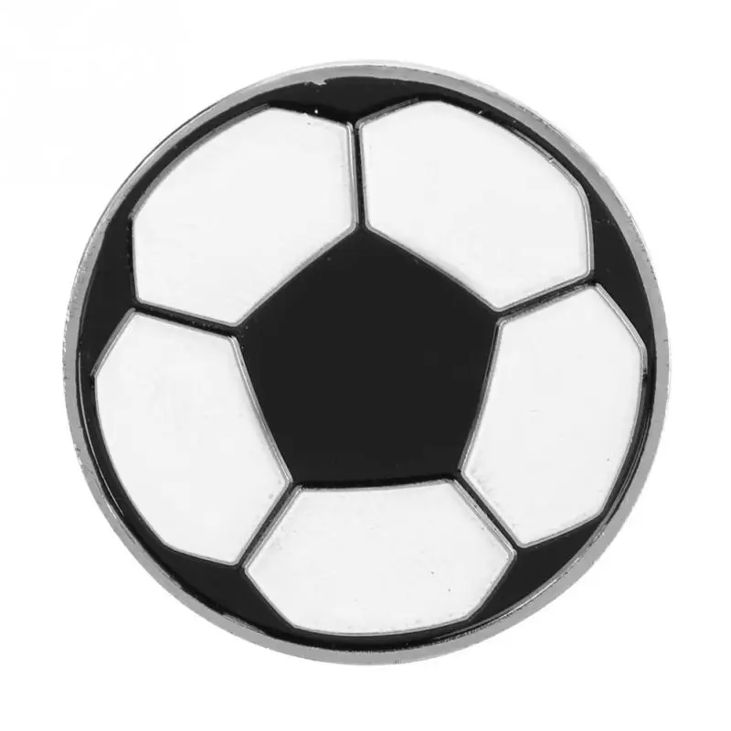 Футбол бросить монета Палочки край Finder рефери сбоку монет судья листать