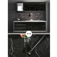 marble wallpaper waterproof self adhesive wall stickers pvc kitchen abinet contact paper bathroom wall stickers furniture decor