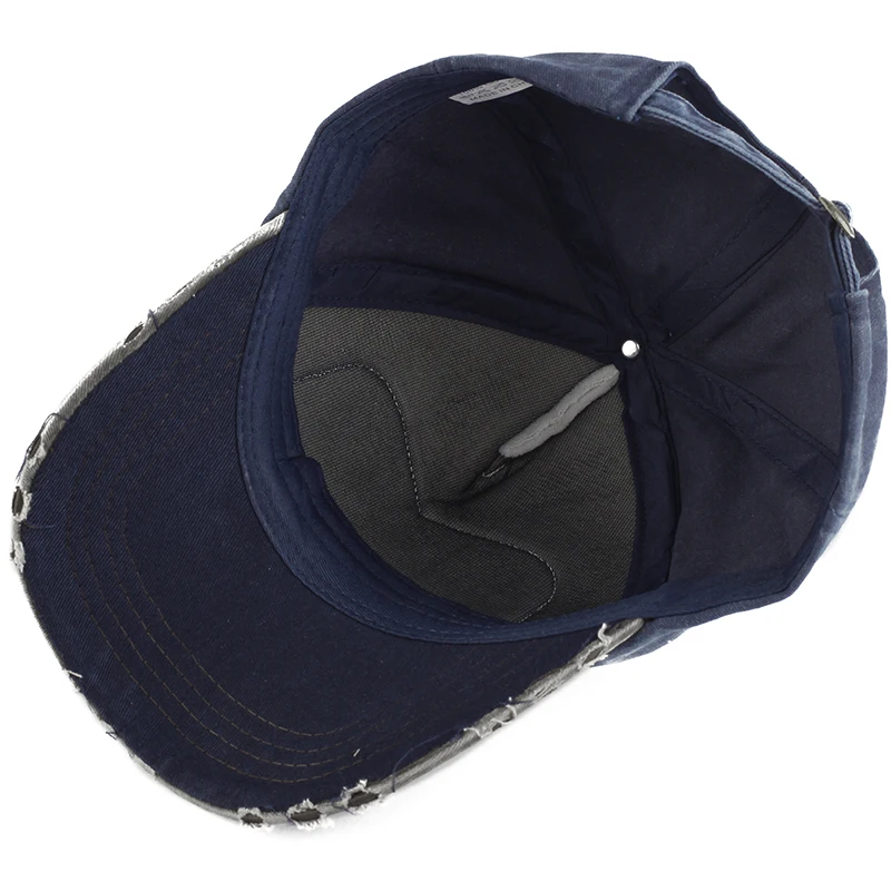 

Geebro Spring Cotton Baseball Cap Summer Hat Hip Hop Fitted Cap For Men Women Adult Dad Hat Outdoor Vintage Retro Snapback Caps