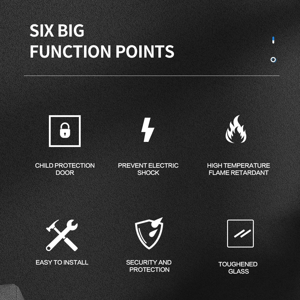 RJ45 RJ11 настенная розетка для телевизора сигнальные выводы ЕС Стандартный