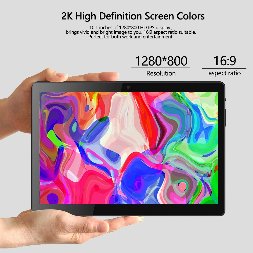 Новый 10 1 дюймов планшет 2.5D Сталь Экран Android 3G/4G Телефонный звонок Octa Core 64 Гб