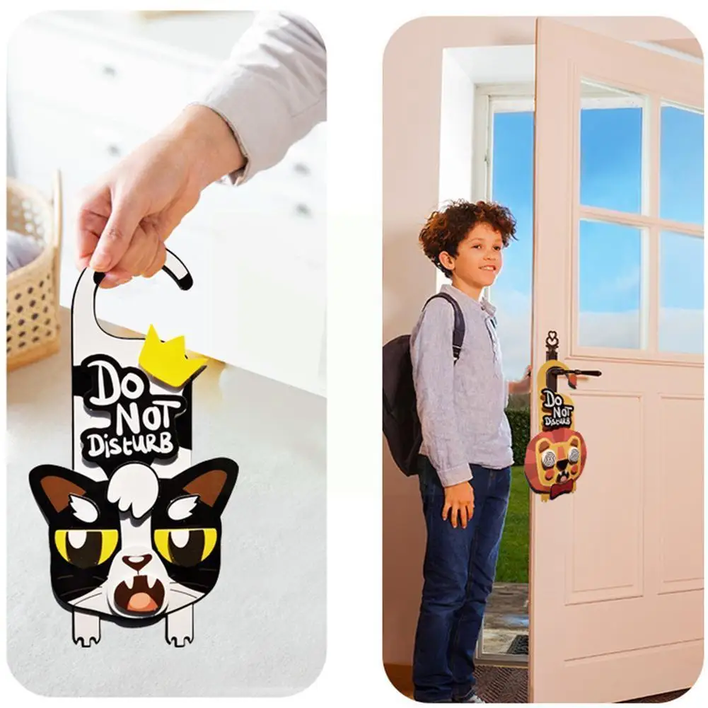 

Детские игрушки ручной работы, Мультяшные животные, трехмерная игровая наклейка, украшение «сделай сам», креативная вешалка, художественна...