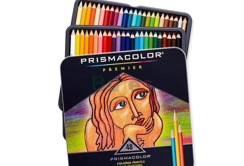 Карандаш для рисования акварелью sanford prismacolor cor do Chumbo 12/24/36/48/60/72/120/132/150 lapis de Cor |