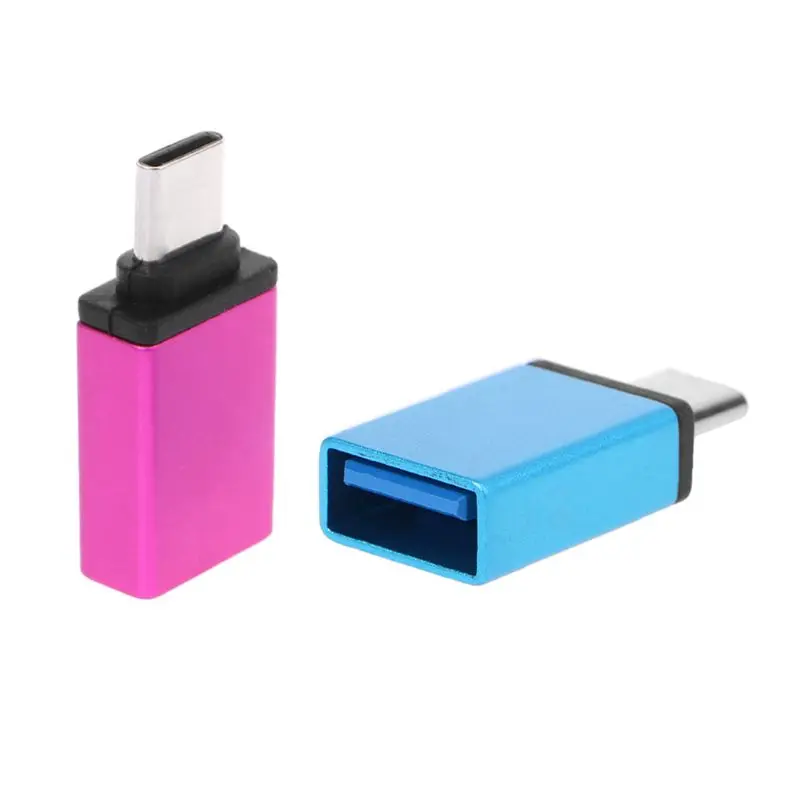 

Type C Male to USB 3.0 A Female Adapter Converter USB 3.1 OTG for lg G5 HTC M10 N7MC