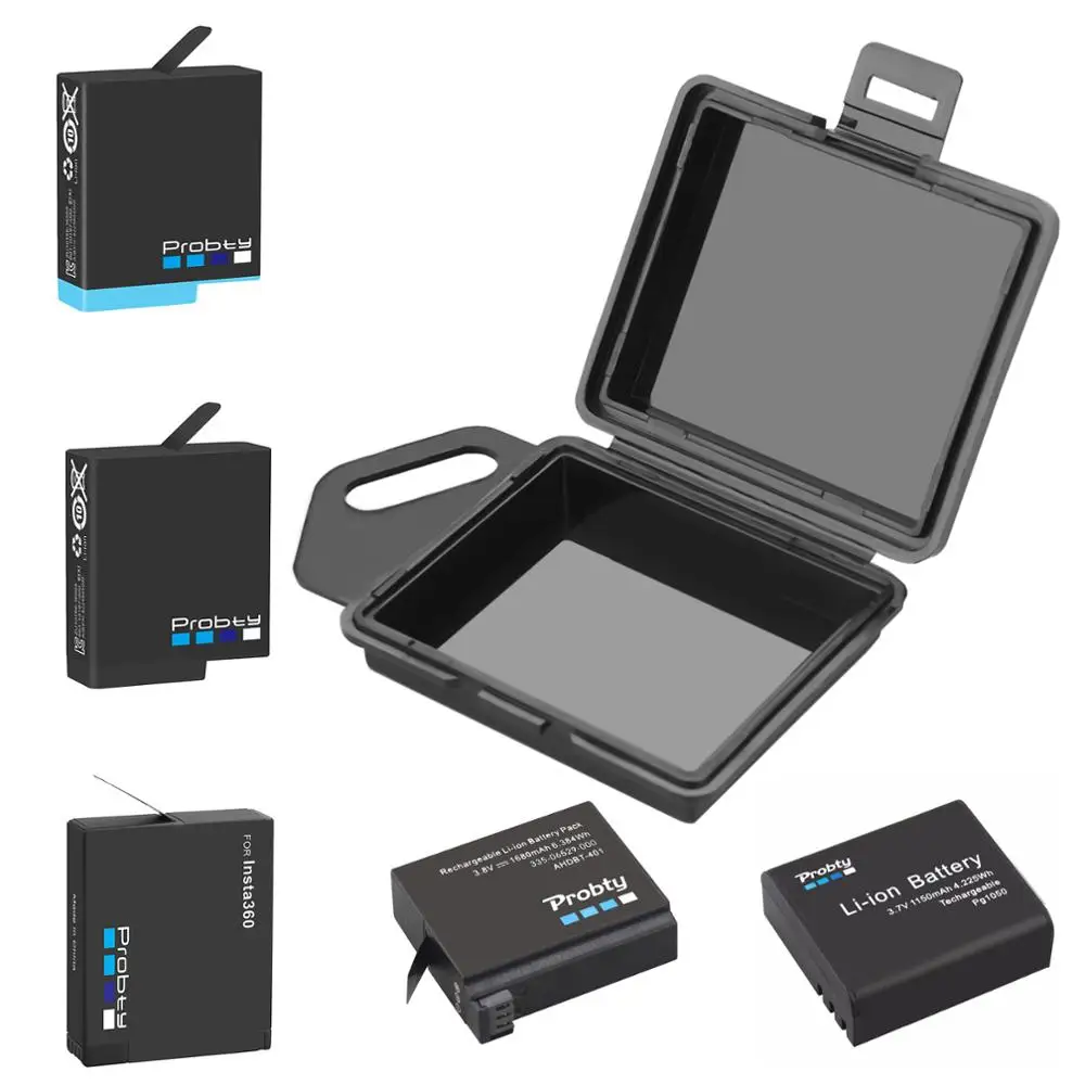 Для телефона защитная коробка для хранения батарей цвет: белый черный красный