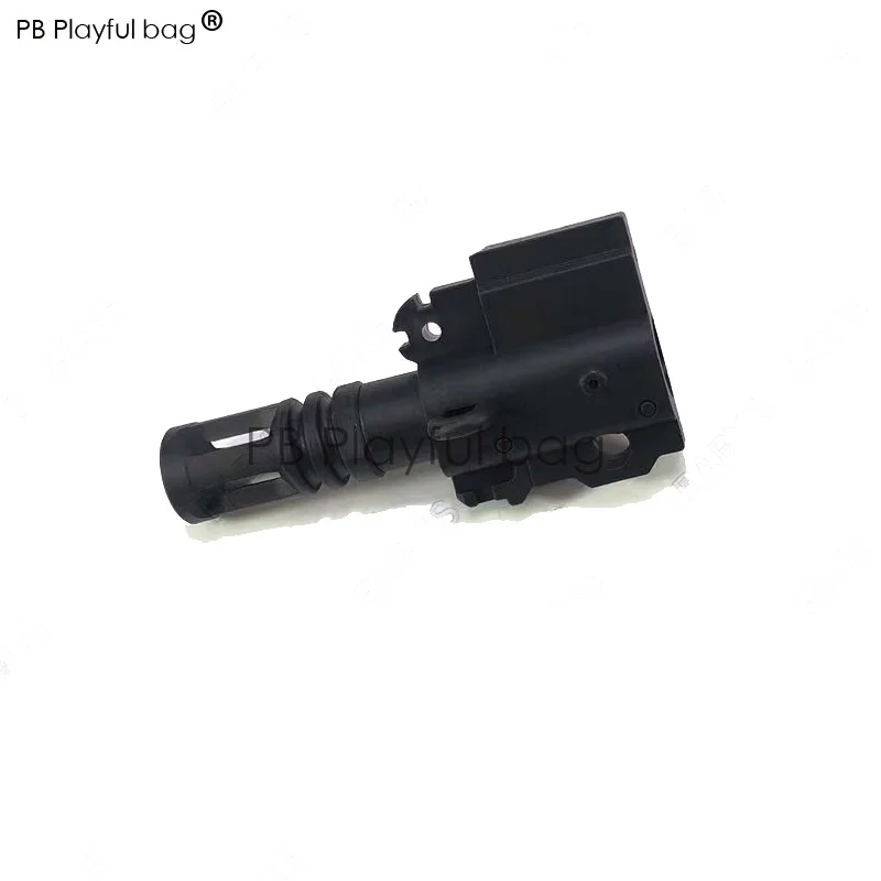 Спорт на открытом воздухе гелевый шариковый пистолет LDT HK416 2,5 поколение обновленный материал воздушная направляющая трубка VFC CNC аксессуары для обработки SD11