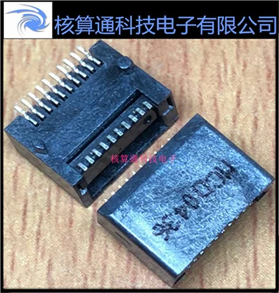 

A sell 1703820002 170382-0002 original 20 pin plug socket 1 PCS can order 10 PCS a pack