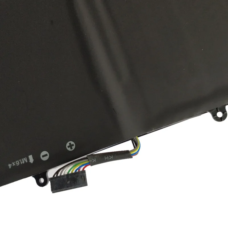 Новый оригинальный литий ионный аккумулятор для ноутбука DELL RNP72 TP1GT XPS 13 9360 PW23Y 7 6 в