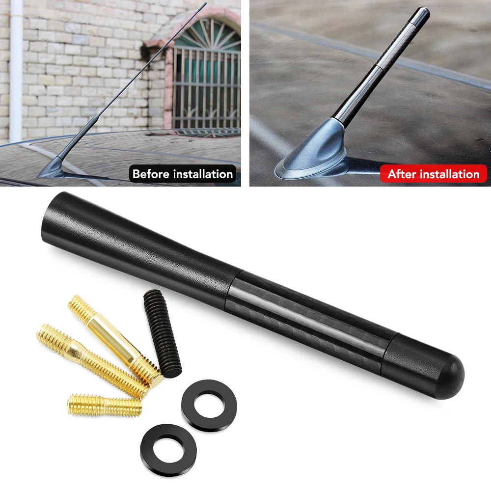 Автомобильная антенна на крышу радиоантенна автомобильные аксессуары для Лада