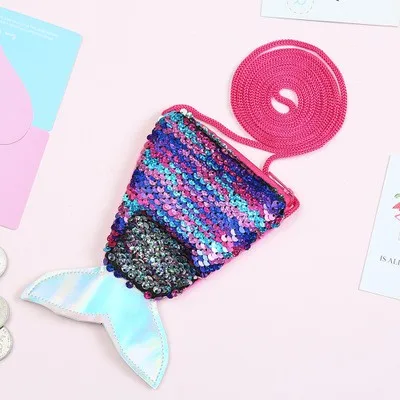 Блестки Детские кошельки для монет сумки на молнии милый кошелек ключей