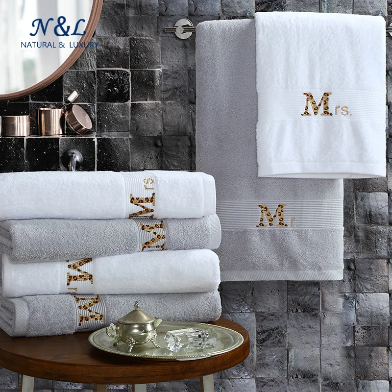 Роскошное леопардовое банное полотенце Mr and Mrs, индивидуальное банное полотенце для взрослых мужчин и женщин, сексуальное сухое банное полотенце 6мм87
