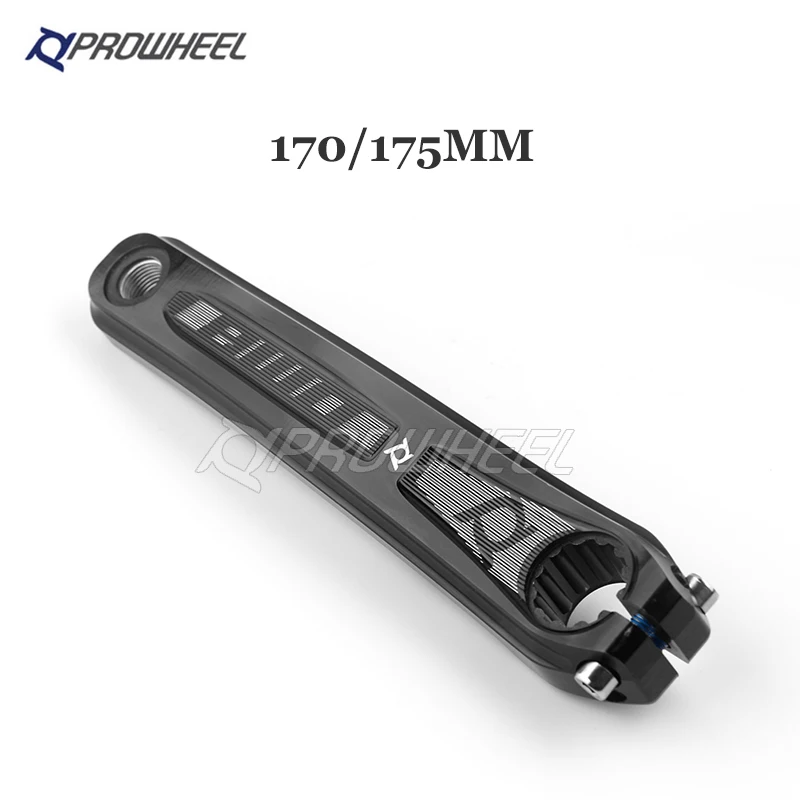 PROWHEEL Mountain Bike Crankset 170/175mm Crank GXP Narrow Wide Sprockets 32T 34T 36T 38T with Bottom Bracket BB MTB set |