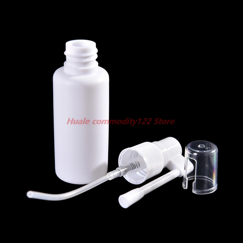 New 10ml 20ml 30ml empty Oral Spray Bottle Applicators Rocker Spray Spray Plastic PET Bottle refillable perfume atomizer 1pc empty nasal spray bottle direct injection sprayer pet plastic atomizer cosmetic spray bottle 5ml 10ml 15ml 20ml 30ml 50ml