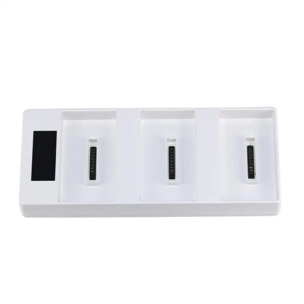 Умное зарядное устройство 3 в 1 зарядный концентратор цифровой дисплей