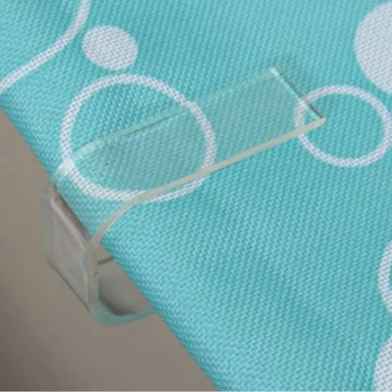 12 шт./компл. пластиковый зажим для скатерти свадебной вечеринки | Дом и сад