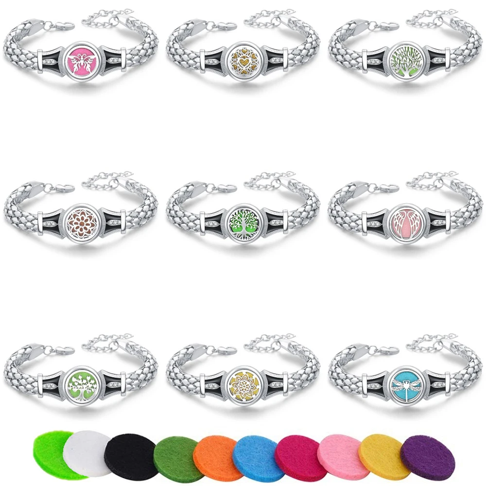 Регулируемый Ароматический диффузор Дерево жизни для ароматических масел |