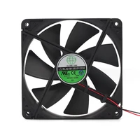 for globe fan rl4z b1352512eh 12v 0 5a 13 5cm power supply of pc case cooling fan