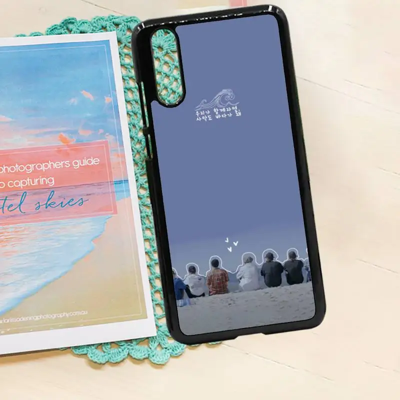 

Stray Kids KPop boys group high quality Phone Case shell PC for iPhone 11 12 pro XS MAX 8 7 6 6S Plus X 5S SE 2020 XR