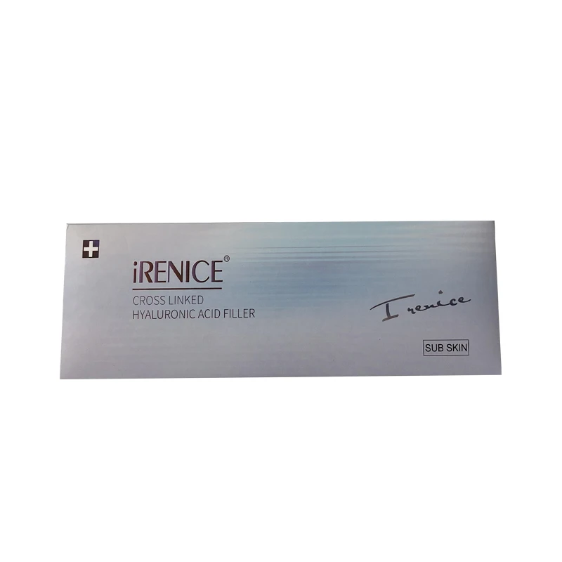 

iRenice Cross Linked Hyaluronic Acid Dermal Fillers