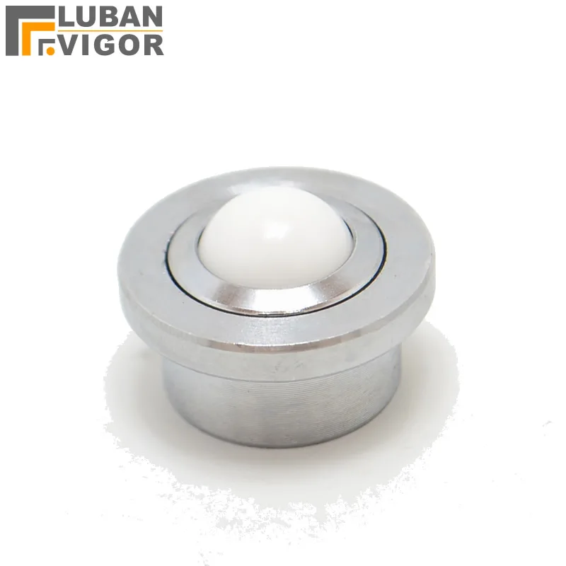 Точность нейлон мяч/Ролики/подшипниках/колесо Mute для путешествий универсальные