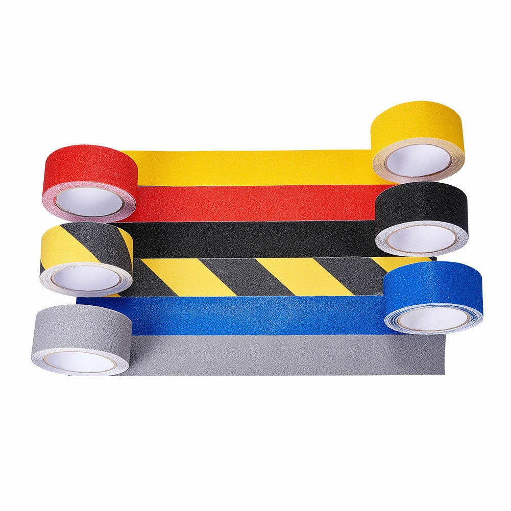 Нескользящая лента из ПВХ Нескользящие клейкие стикеры нескользящая