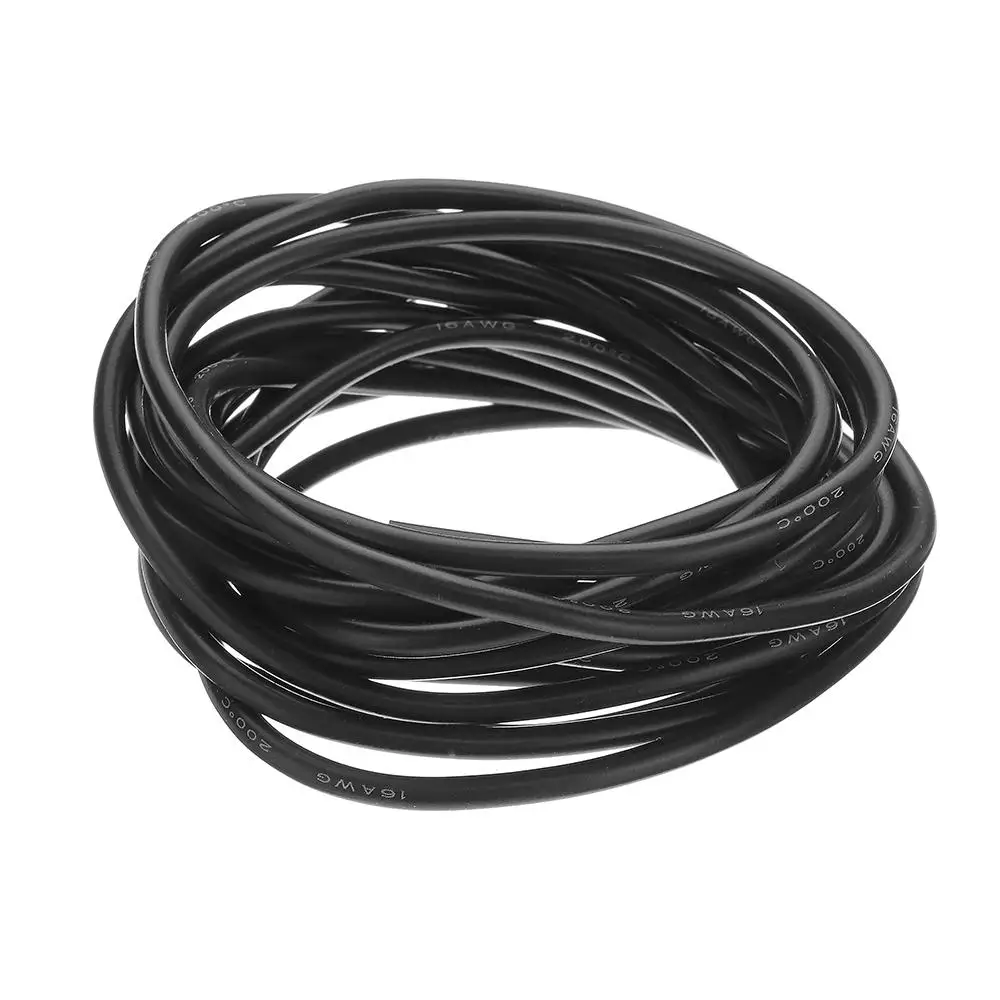 10 метров мягкий термостойкий изолированный многожильный силиконовый провод 7 8 910
