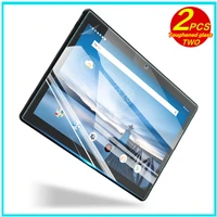 tempered glass membrane for lenovo tab m10 tb x605f steel film tablet screen protection toughened tb x605l x505f x605i 10 1case